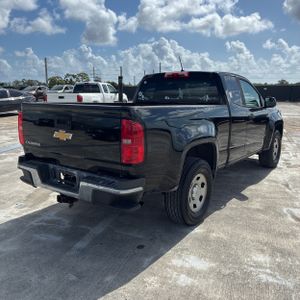 CHEVROLET COLORADO WORK TRUCK - 8