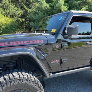 2019 JEEP WRANGLER RUBICON — фото 2