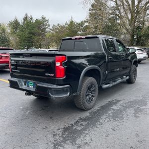 CHEVROLET SILVERADO 1500 ZR2 - 8