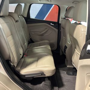 2017 FORD ESCAPE TITANIUM — миниатюра 35