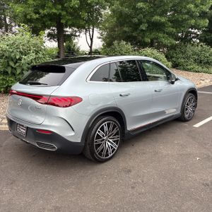 2023 Mercedes-BENZ EQE 照片 8
