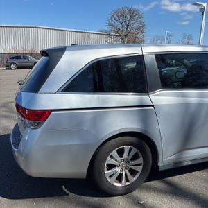 HONDA ODYSSEY EX-L - 9