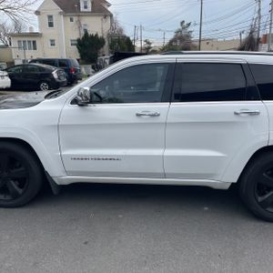 JEEP GRAND CHEROKEE OVERLAND - 4
