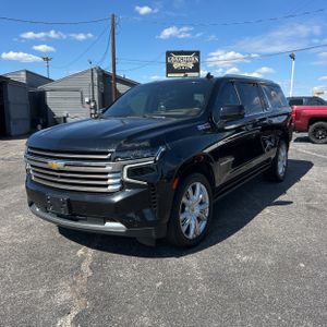 CHEVROLET SUBURBAN HIGH COUNTRY - 1