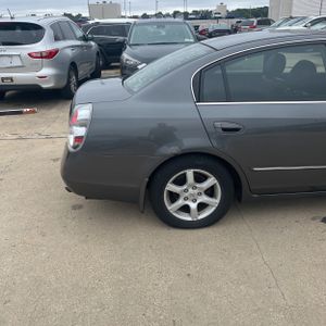 2005 Nissan ALTIMA 2.5 S — фото 9