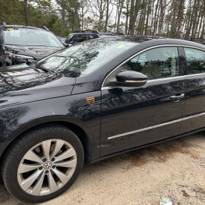 VOLKSWAGEN CC SPORT PZEV - 2