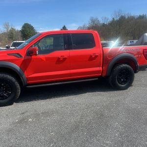 FORD F-150 RAPTOR - 4
