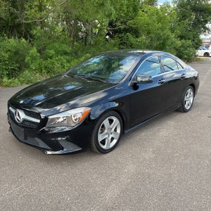 MERCEDES-BENZ CLA - 1