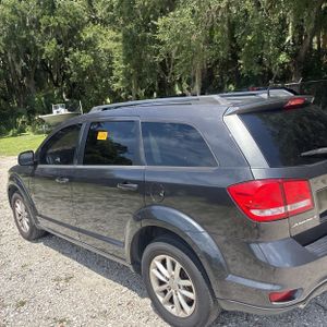2016 Dodge JOURNEY SXT 照片 6