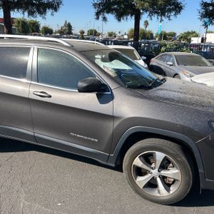 2020 JEEP CHEROKEE LIMITED 缩略图 13