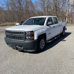 CHEVROLET SILVERADO 1500 WORK TRUCK 1WT - 1