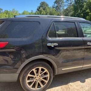 FORD EXPLORER LIMITED - 9