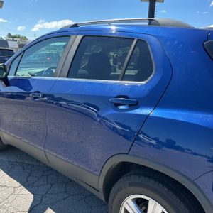 2017 Chevrolet TRAX LT 照片 6