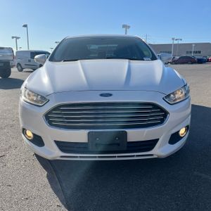 2014 FORD FUSION SE 照片 14