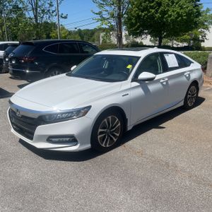 HONDA ACCORD HYBRID EX-L - 1