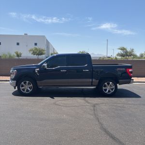 2023 FORD F-150 KING RANCH photo 3