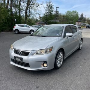 LEXUS CT 200H PREMIUM - 1