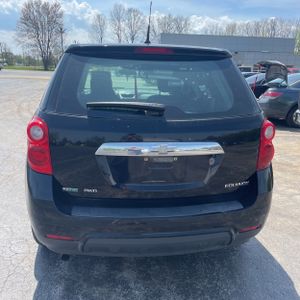 CHEVROLET EQUINOX LS - 7