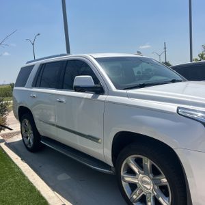 2018 Cadillac ESCALADE LUXURY — миниатюра 13