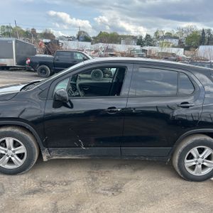 CHEVROLET TRAX LS - 4
