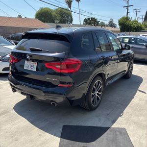 BMW X3 SDRIVE30I - 7