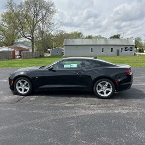 CHEVROLET CAMARO LT - 3