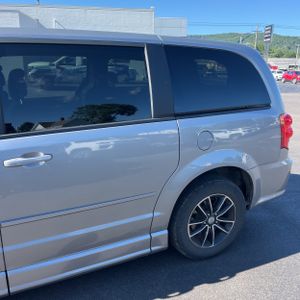 2015 Dodge GRAND CARAVAN SE 照片 3