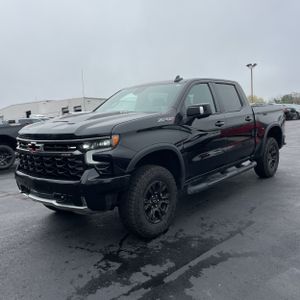 CHEVROLET SILVERADO 1500 ZR2 - 1