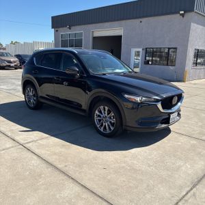 2021 Mazda CX-5 GRAND TOURING — миниатюра 12