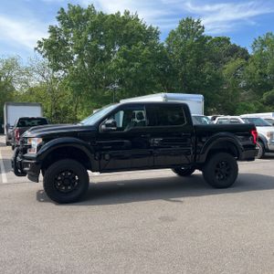FORD F-150 LARIAT - 3