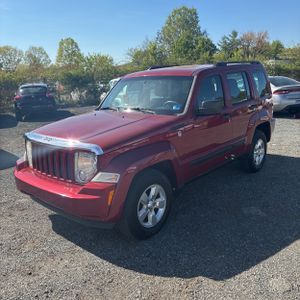 JEEP LIBERTY SPORT - 1