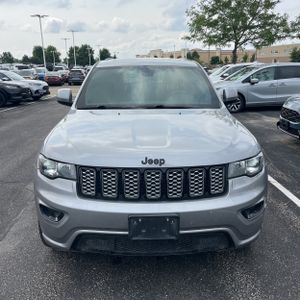 2019 JEEP GRAND CHEROKEE ALTITUDE — фото 14