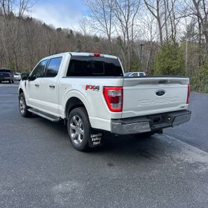 FORD F-150 LARIAT - 5