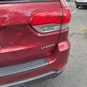 2014 JEEP GRAND CHEROKEE LAREDO — миниатюра 23