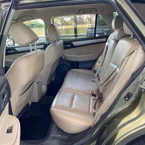 2016 Subaru OUTBACK 2.5I PREMIUM — миниатюра 34