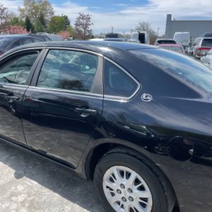 CHEVROLET IMPALA POLICE - 6