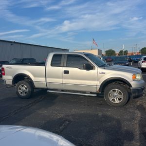 2008 FORD F-150 STX — фото 10