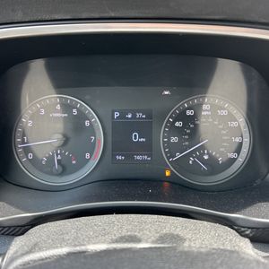 2019 Hyundai TUCSON SEL — миниатюра 38