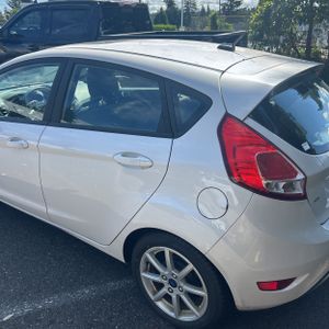 2016 FORD FIESTA SE 照片 6