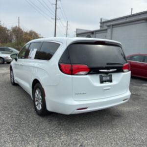 CHRYSLER VOYAGER LX - 5