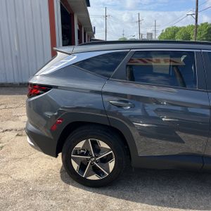 HYUNDAI TUCSON SEL - 9