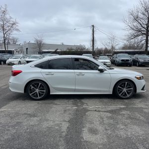 HONDA CIVIC TOURING - 10