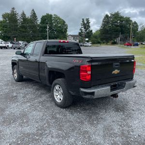 2018 Chevrolet SILVERADO 1500 LT — фото 5