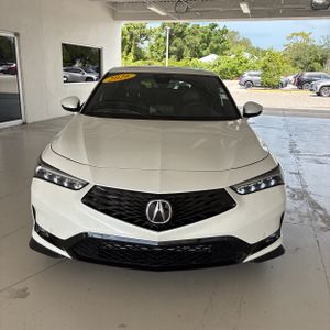 2026 Acura INTEGRA W/TECH W/A-SPEC — миниатюра 14