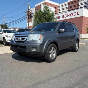 2011 Honda PILOT EX-L 照片 1