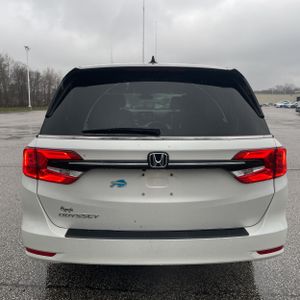 HONDA ODYSSEY EX-L - 7