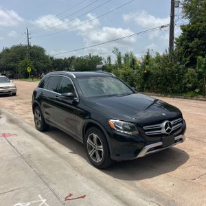 2018 Mercedes-BENZ GLC — фото 10