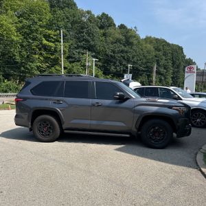 صورة 10 لـ 2026 Toyota SEQUOIA TRD PRO