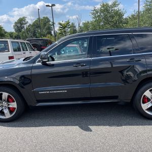 صورة 4 لـ 2015 JEEP GRAND CHEROKEE SRT