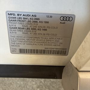 صورة 49 لـ 2021 AUDI Q5 PREMIUM